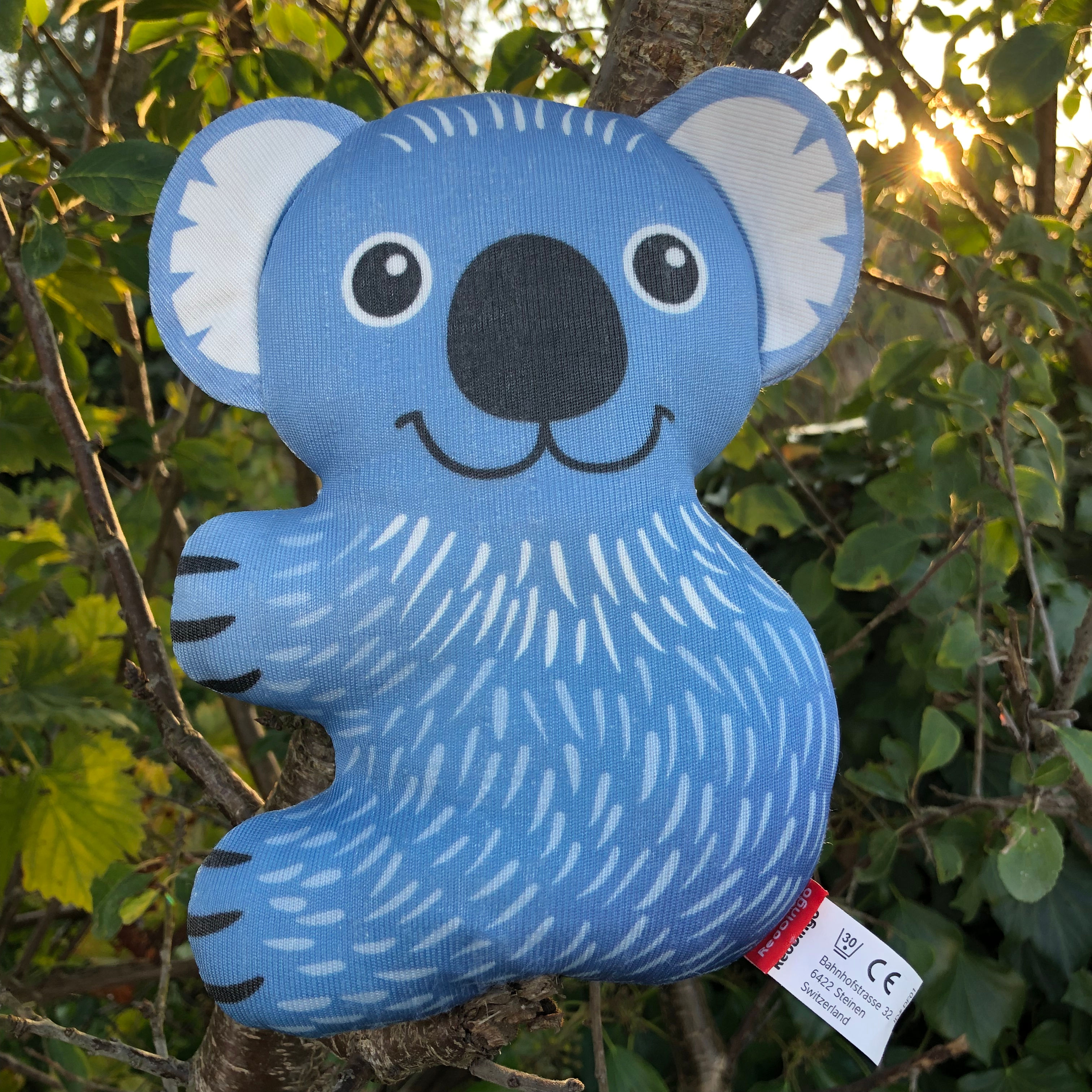 Jouet Durable Koala Red Dingo pour chien et chiot