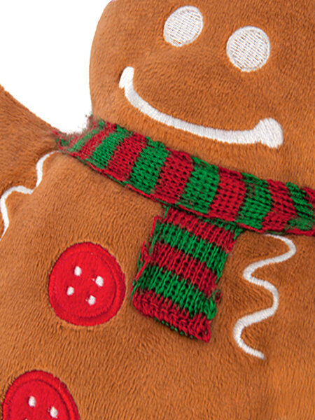 Miniature : Peluche GingerBread de Noel pour chien