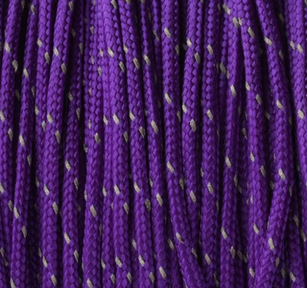 Miniature : Collier  anti tiques naturel réfléchissant  avec perles céramiques EM