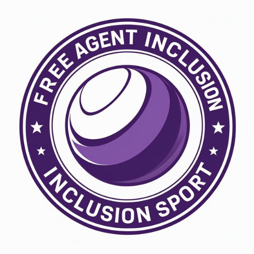 FREE AGENT INCLUSION SPORT