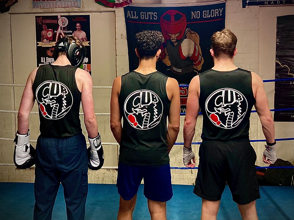 Thumbnail: BOBCAT CUB Competition Vest