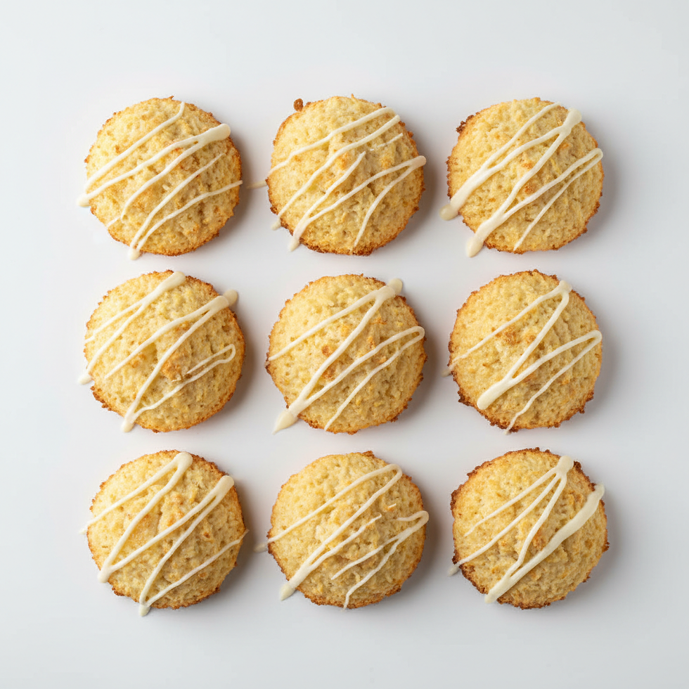 Coconut Macaroons