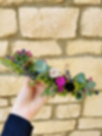 Thumbnail: Fresh Flower Crown