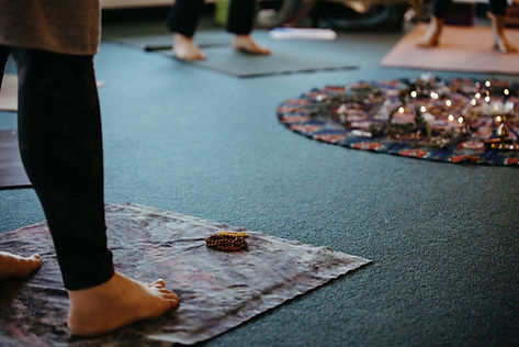 IYTA Introduction to Yoga weekend