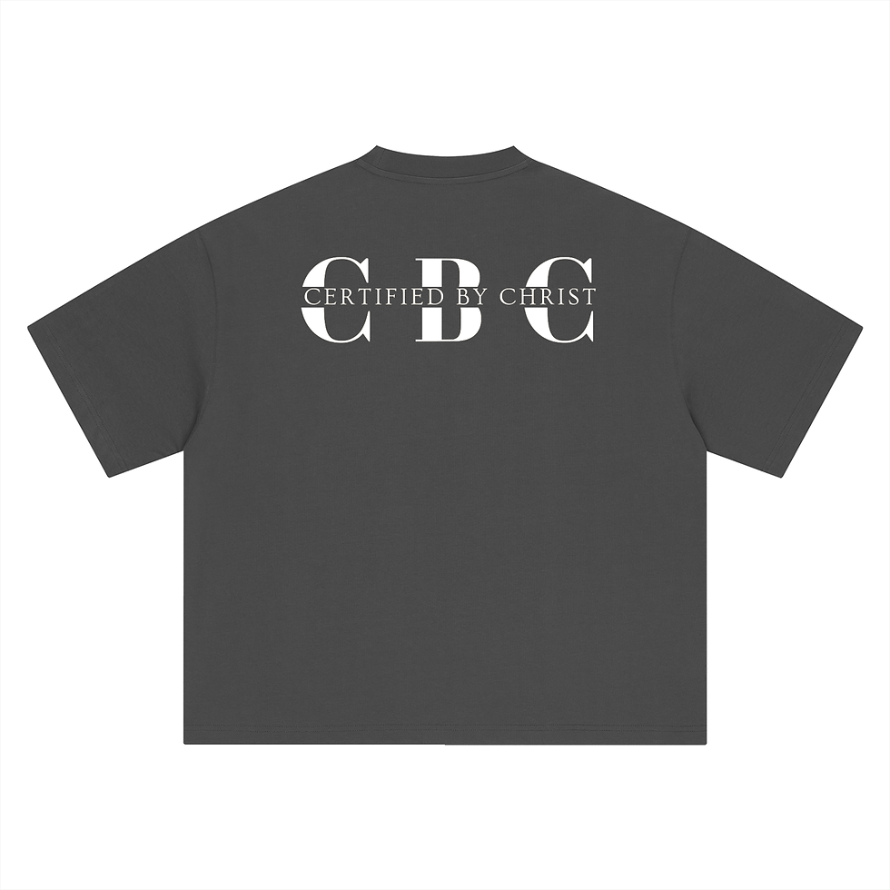 Thumbnail: Boxy Oversized T-Shirt