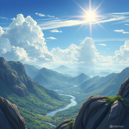 GOD'S SPIRIT REVEALS