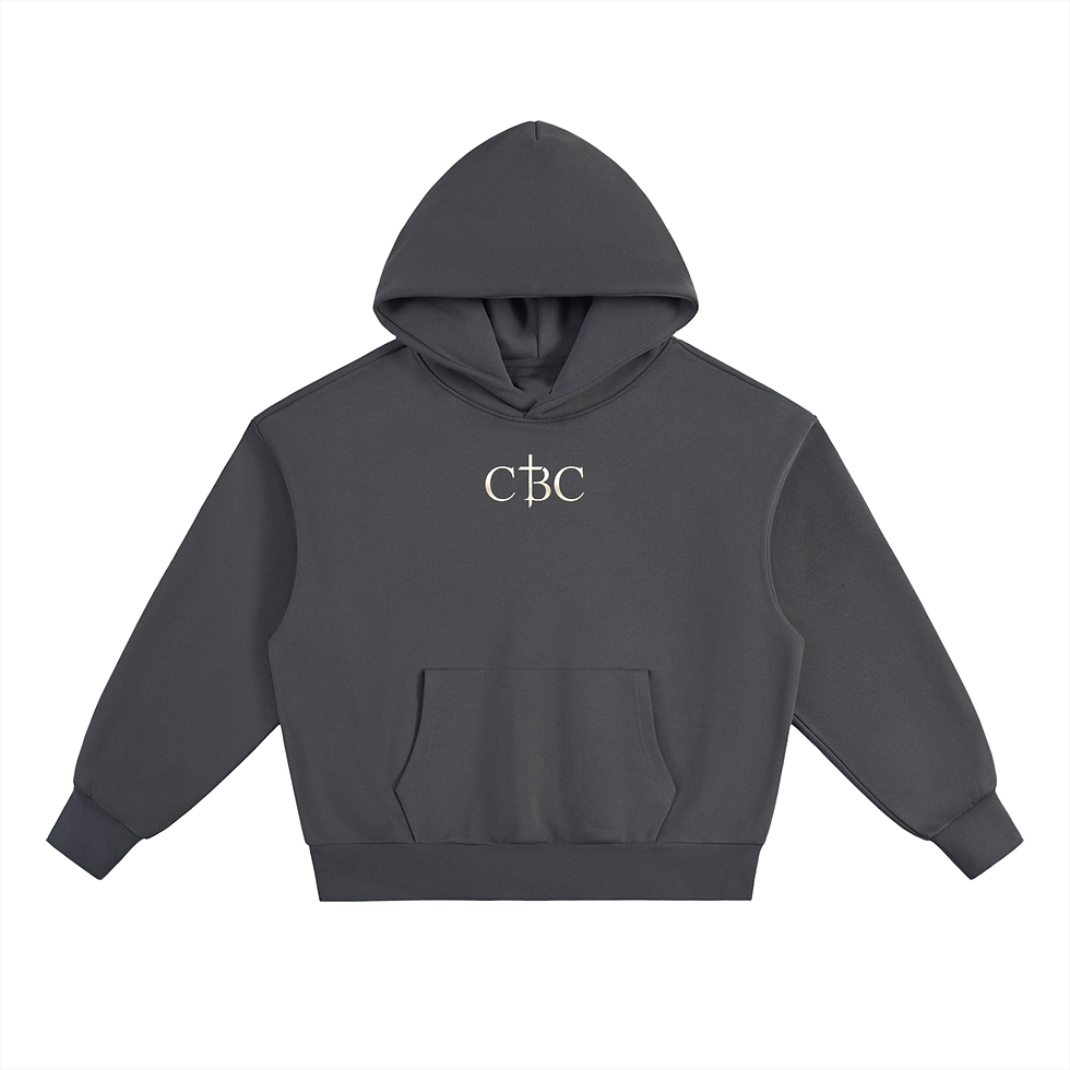 Thumbnail: Essential Heavyweight Fleece Hoodie