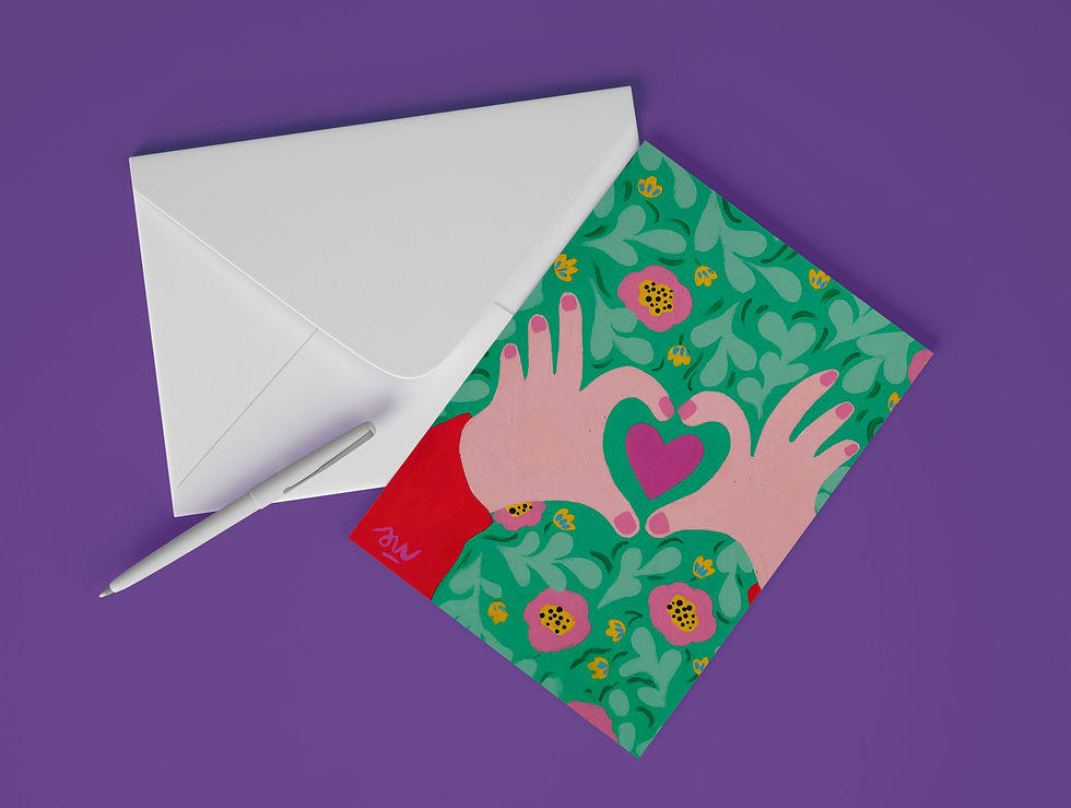 Miniature : Carte Saint-Valentin