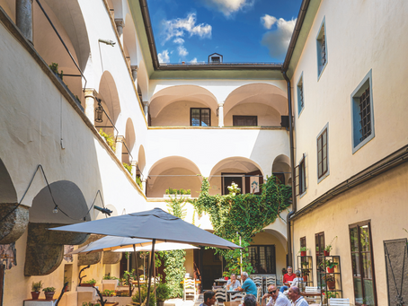 Verstecktes Klagenfurt