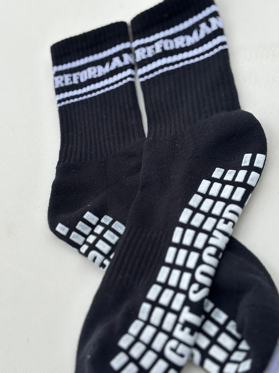 Thumbnail: 'Reforman' Grip Sock