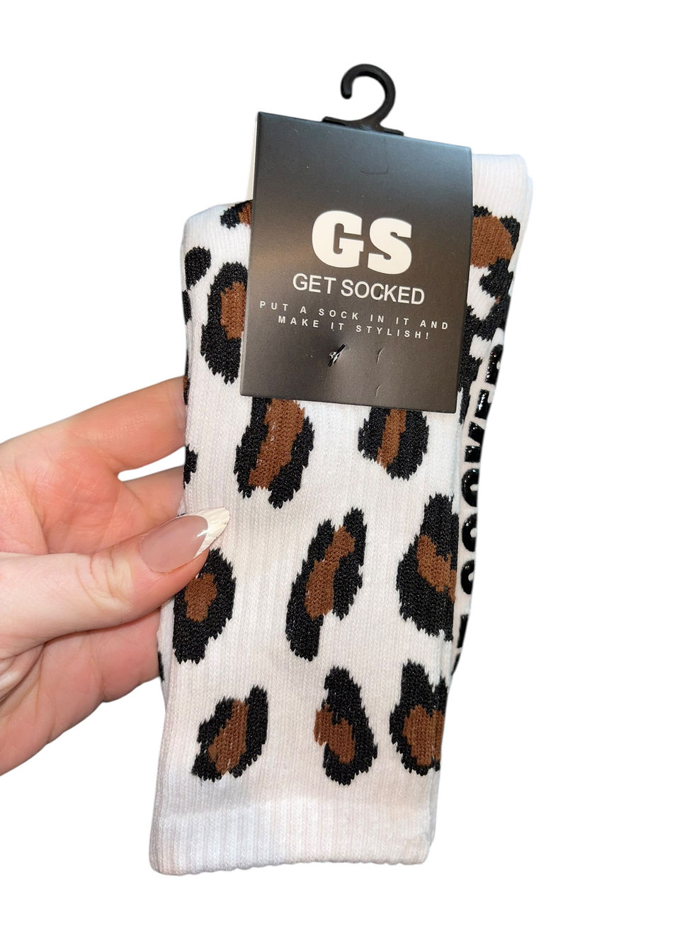 Thumbnail: Grip & Growl Grip Socks