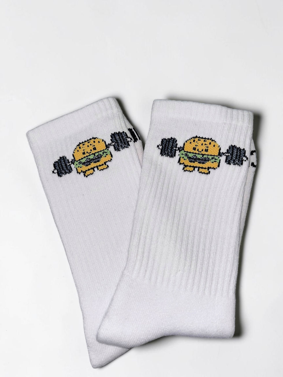 Thumbnail: Buns and Guns - Gym socks 