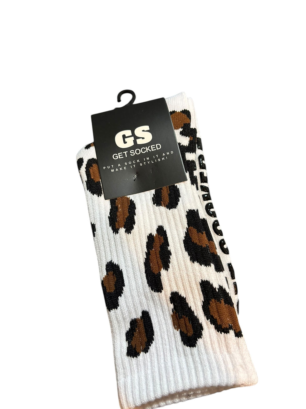 Thumbnail: Grip & Growl Grip Socks