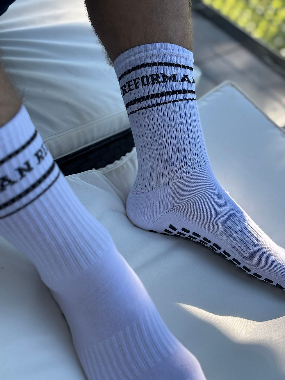 Thumbnail: 'Reforman' Grip Sock