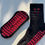 Thumbnail: 'Smiley' Grip Socks