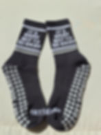 'It's Okay Not To Be Okay' Grip Socks