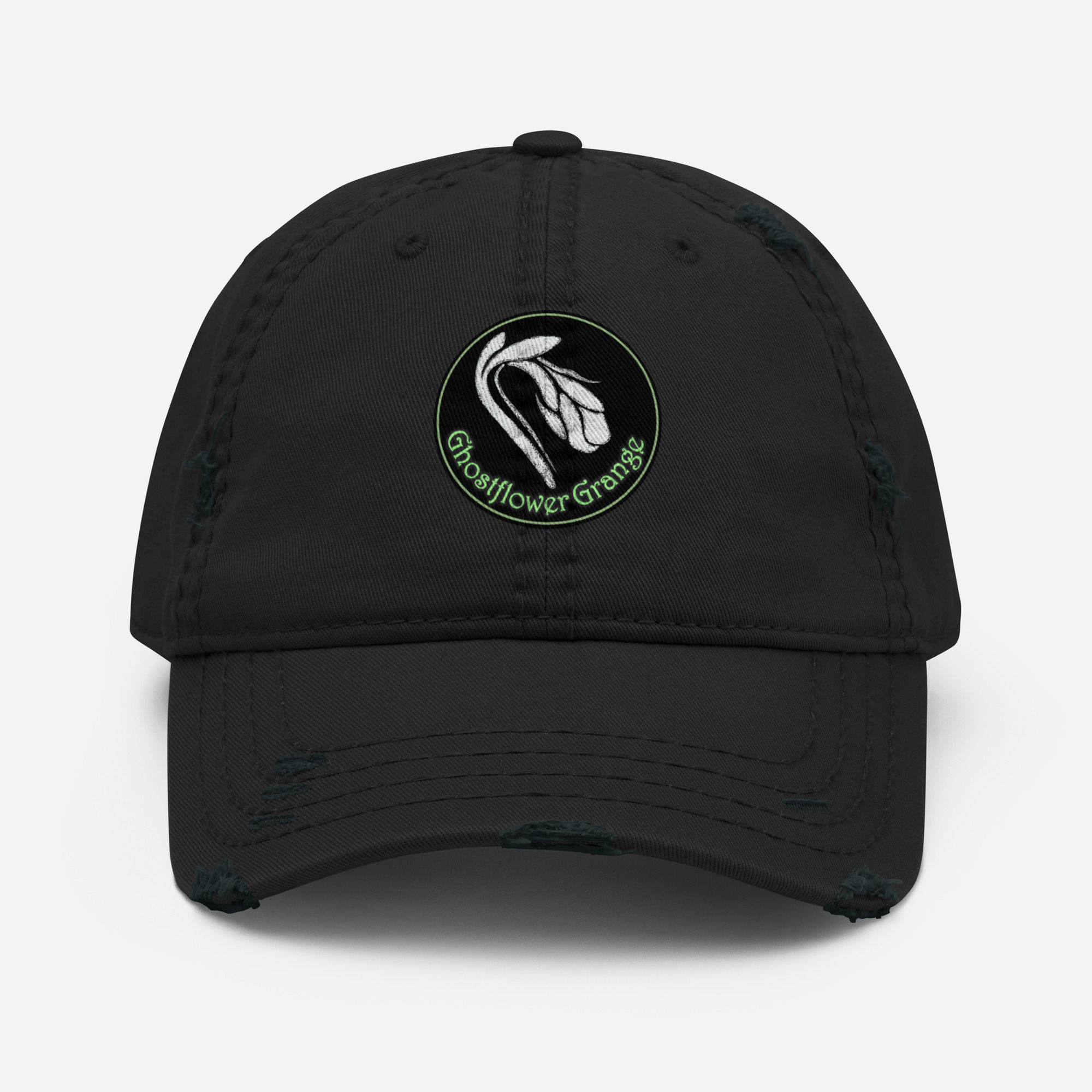 Distressed Dad Hat | Otto Cap 104-1018
