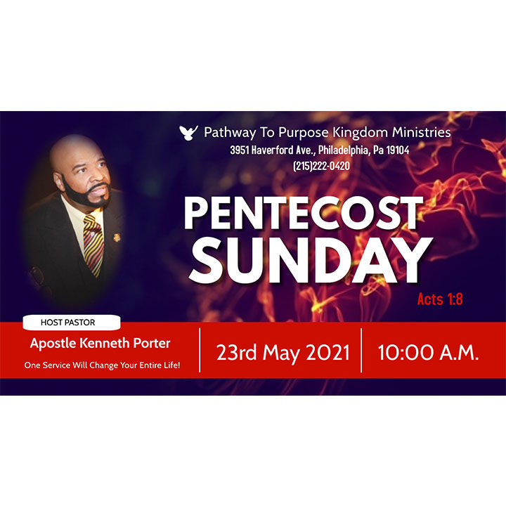 Pentecost Sunday