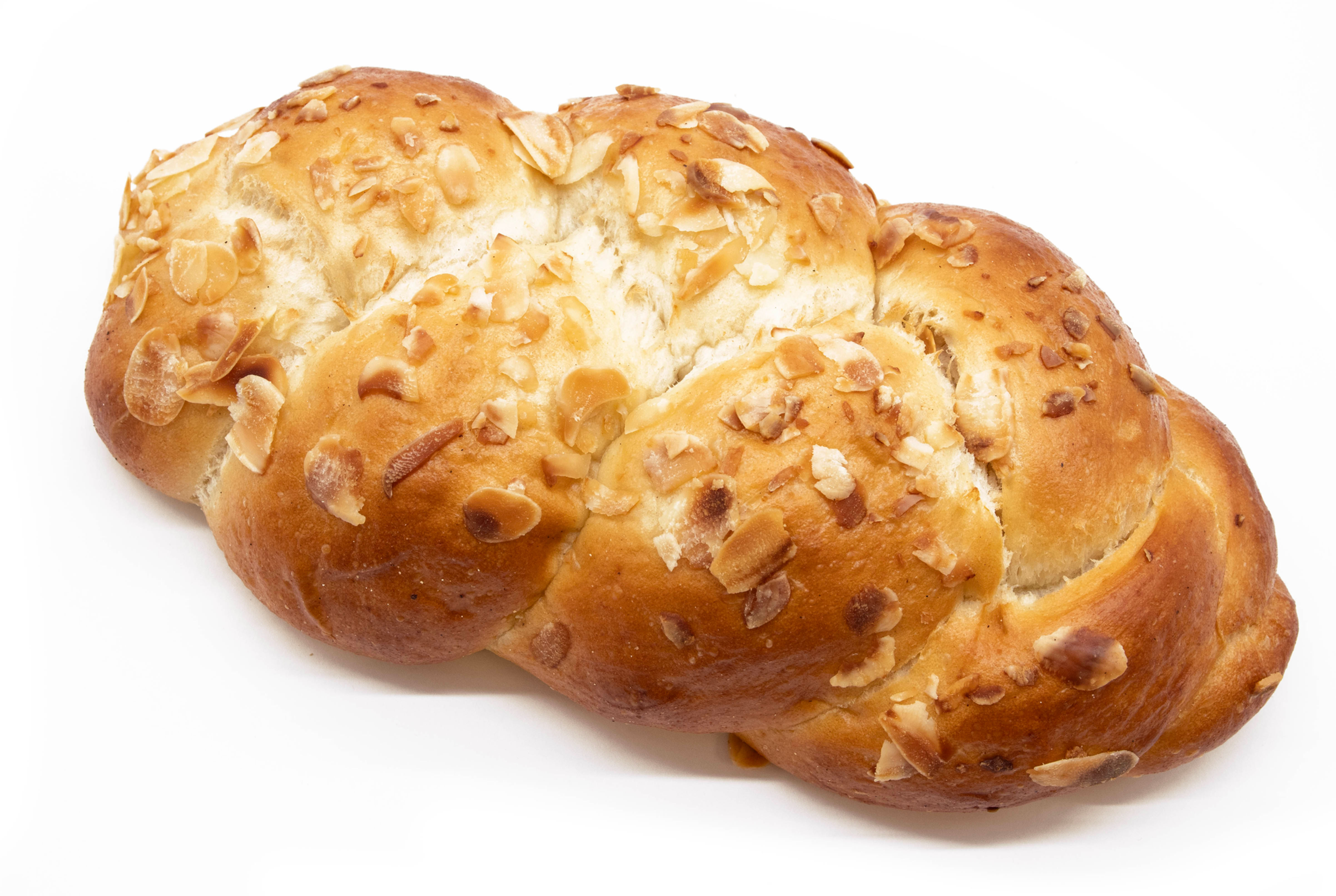 Zopf Brioche weiss