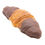 Miniaturbild: Dinkel Schoko Croissant