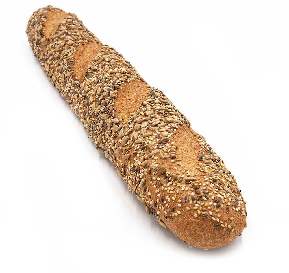 Baguette Mehrkorn