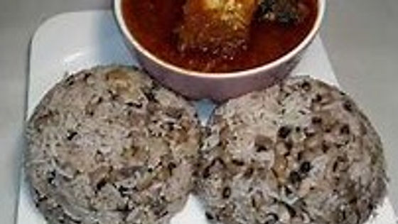 Mixed Rice & Beans