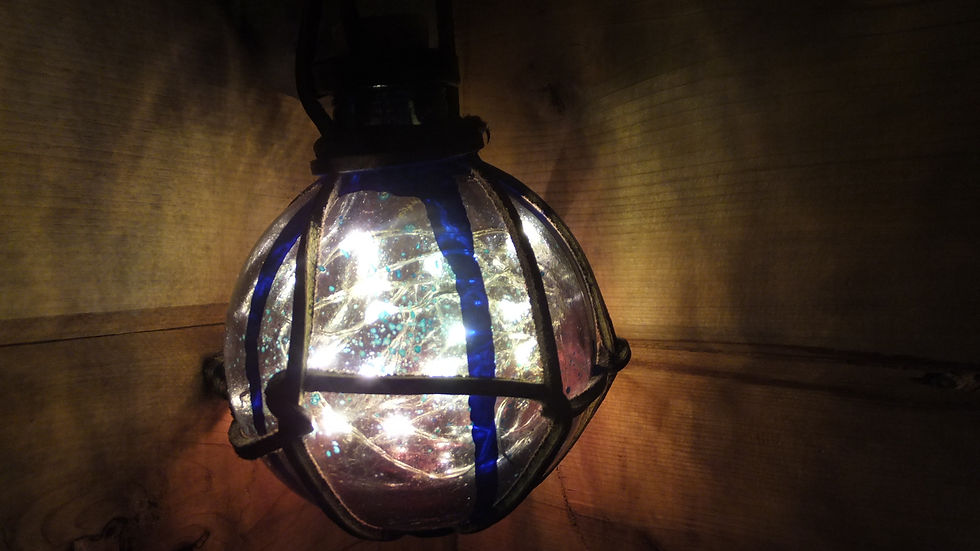 Fairy Lantern