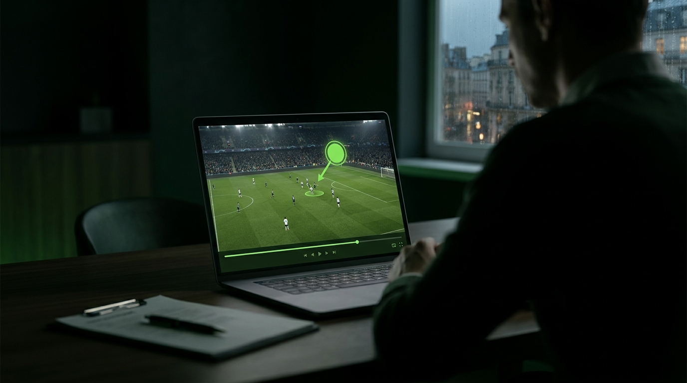How to make a soccer highlight video - camera angles, editing, impact