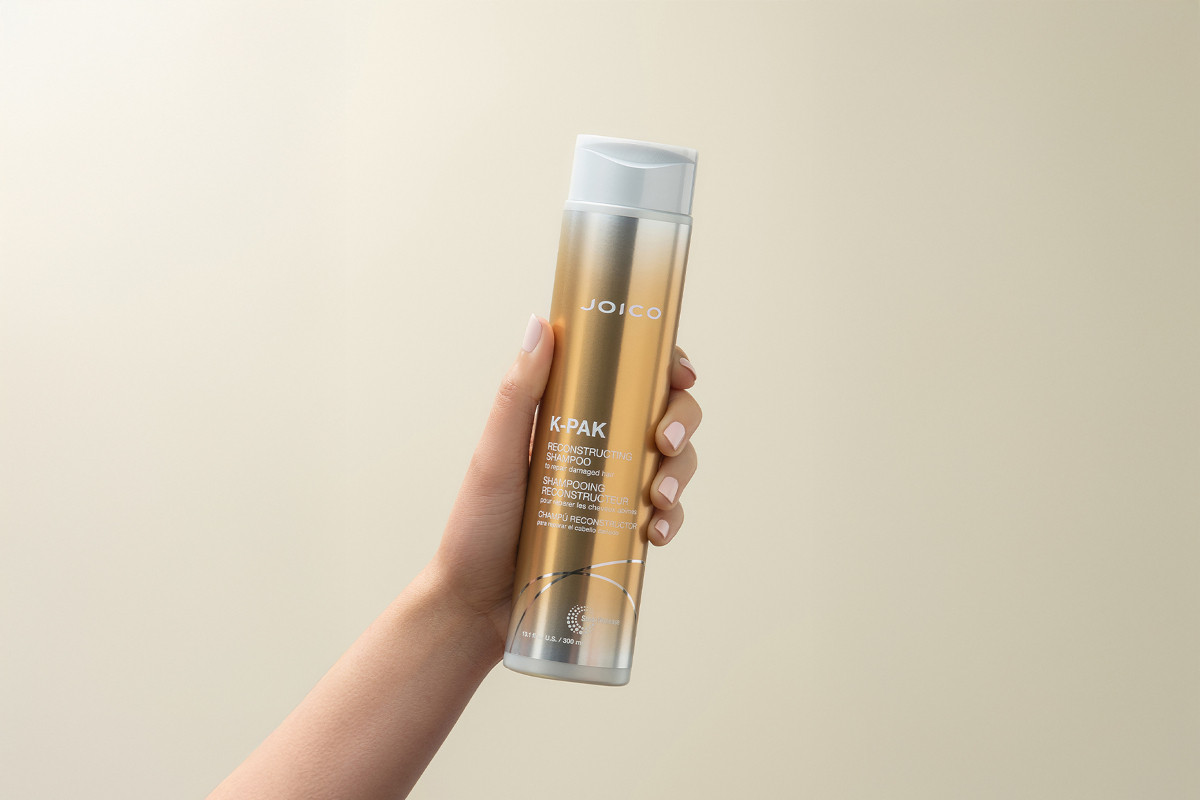 K-Pak Reconstructing Shampoo