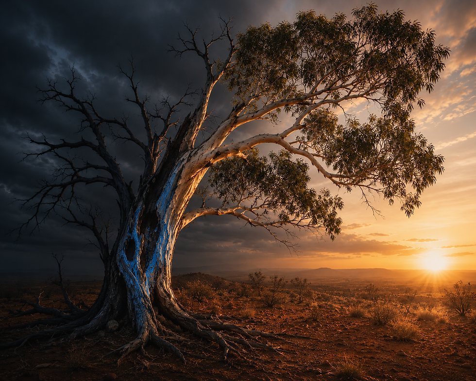 "Most of us are carrying moments we are proud of alongside moments we would rather forget. The difficulty is not that both exist. The difficulty is learning how to hold them together without allowing either one to become the whole story."