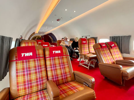 Connie Cocktail Lounge interior