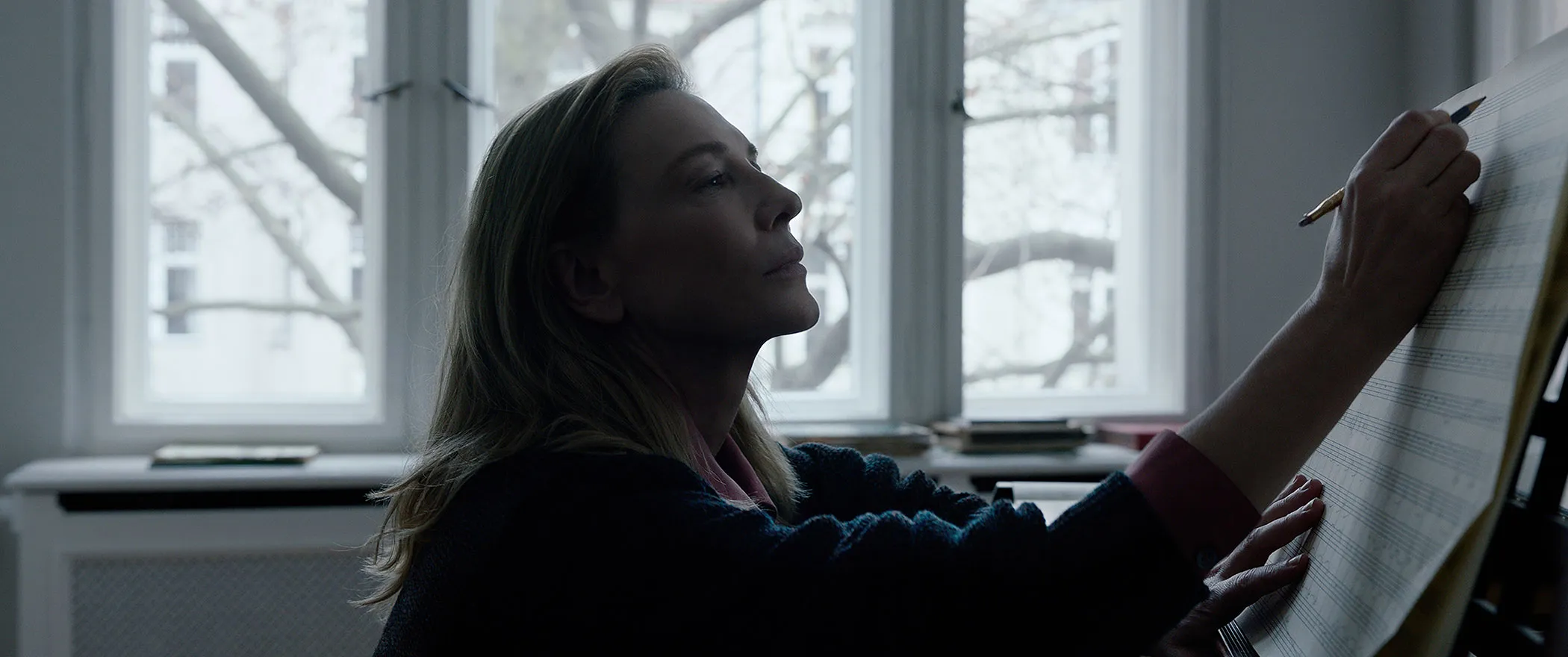 Cate Blanchett, Tar, Todd Field