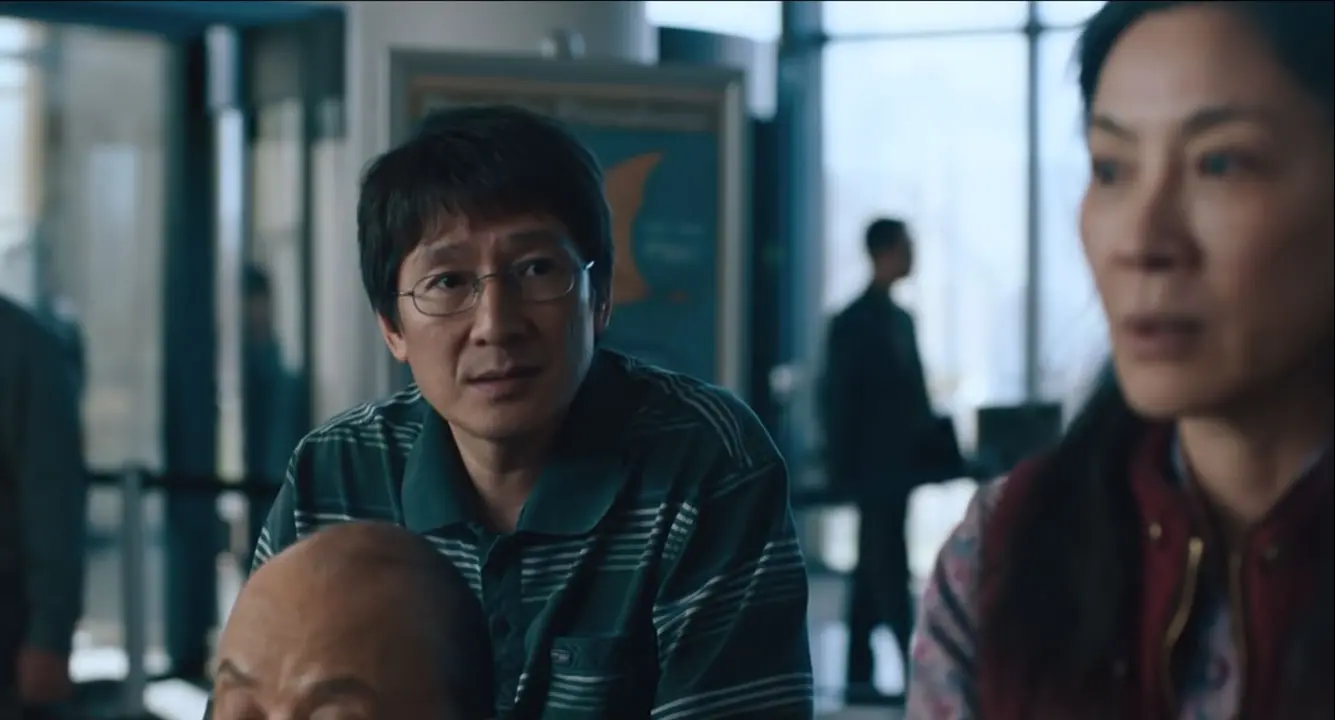 Quan Ke Huy, Michelle Yeoh, Everything Everywhere All at Once, Dan Kwan, Daniel Scheinert, UK Film Critics Association Awards
