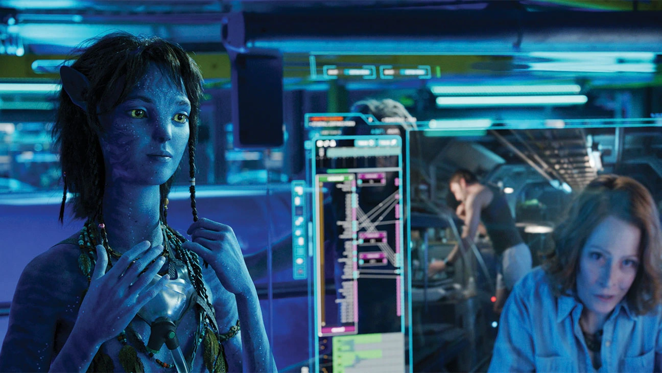 Sigourney Weaver, Avatar: The Way of Water, Visual Effects Society, James Cameron