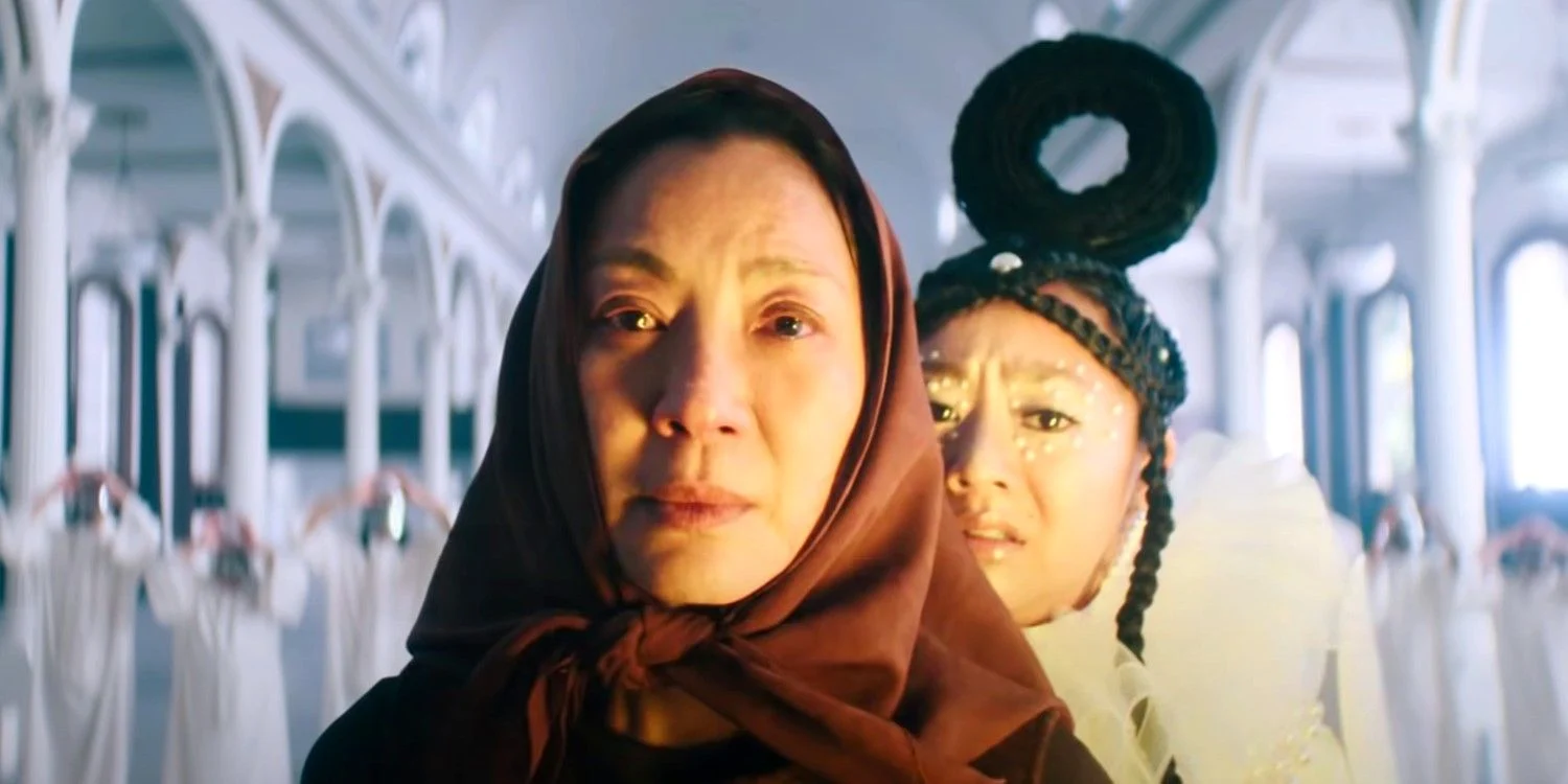 Michelle Yeoh, Stephanie Hsu, Everything Everywhere All at Once, Dan Kwan, Daniel Scheinert, Dan Kwan, Daniel Scheinert