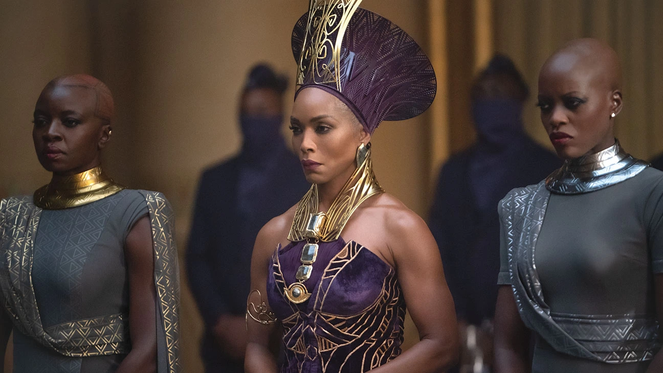 Danai Gurira, Angela Bassett, Florence Kasumba, Black Panther: Wakanda Forever, Ryan Coogler, Writers Guild of America