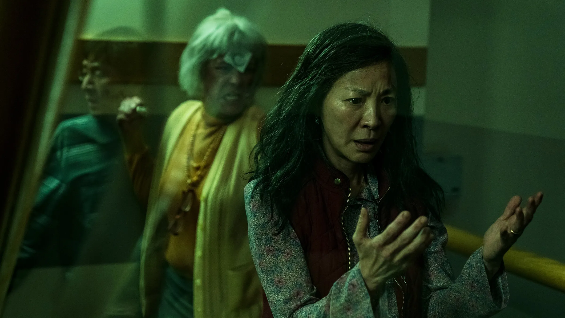 Quan Ke Huy, Jamie Lee Curtis, Michelle Yeoh, Everything Everywhere All at Once, Dan Kwan, Daniel Scheinert, Philadelphia Film Critics Circle