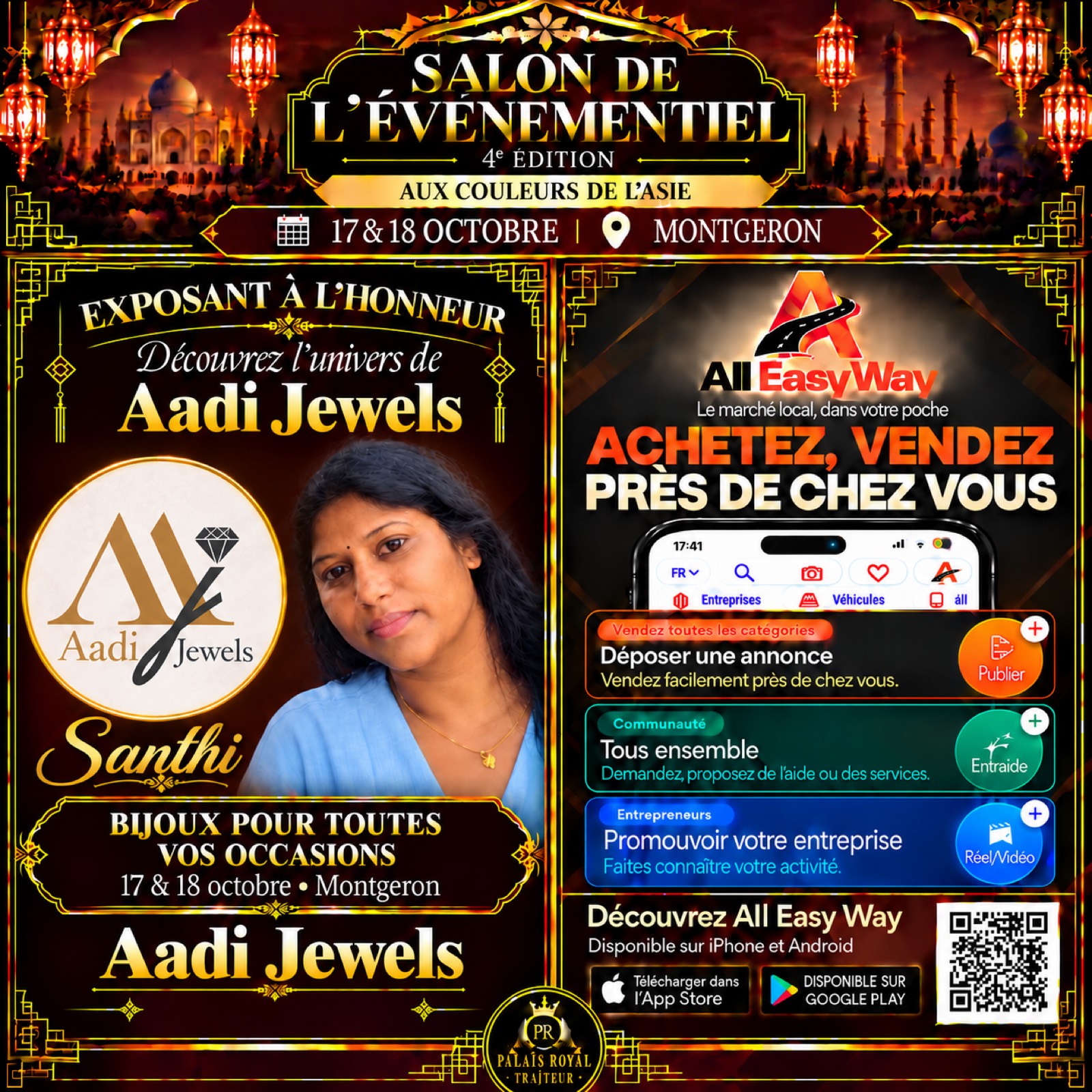 Salon de l'Événementiel 4e Édition - Montgeron
