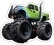 MYC-MonsterTruck-GReenMachine-14in.png