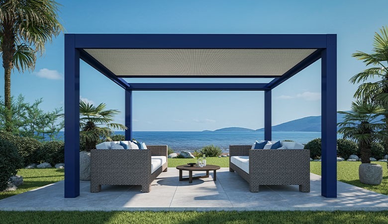 Carport aluminium en Bouches-du-Rhône : abri voiture sur-mesure, autoportant ou adossé, dimensions, prix et installation 2026