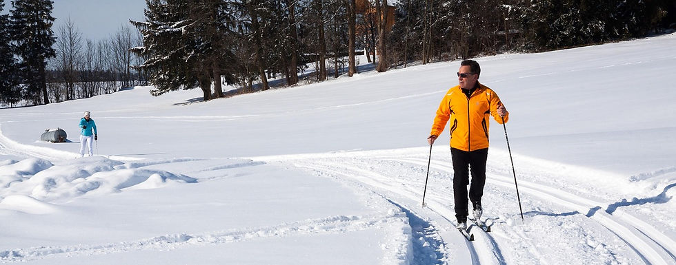 Ski de fond à Samoëns. : préparez votre mental de champion