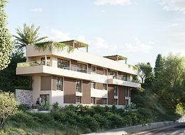 Architecte maison près de Tourrette-Levens