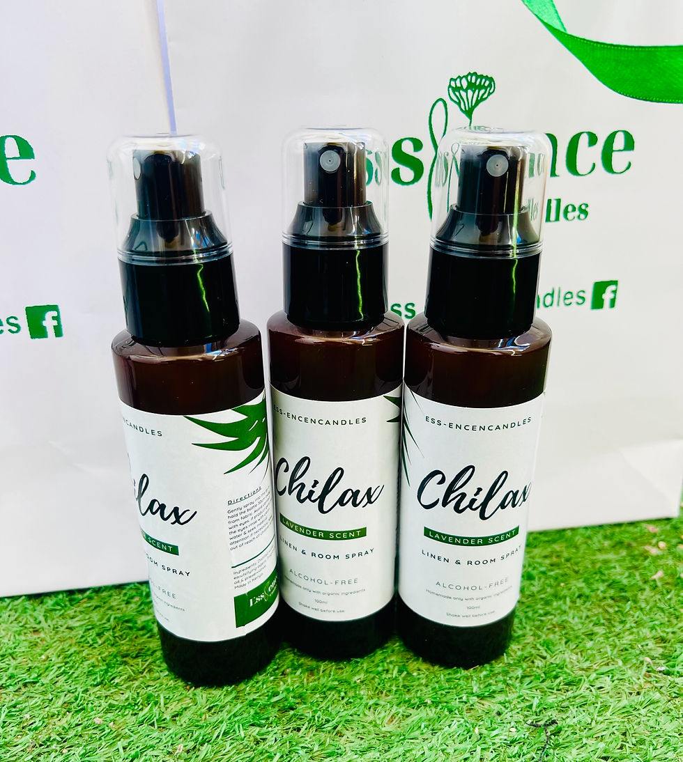 Thumbnail: Linen sprays