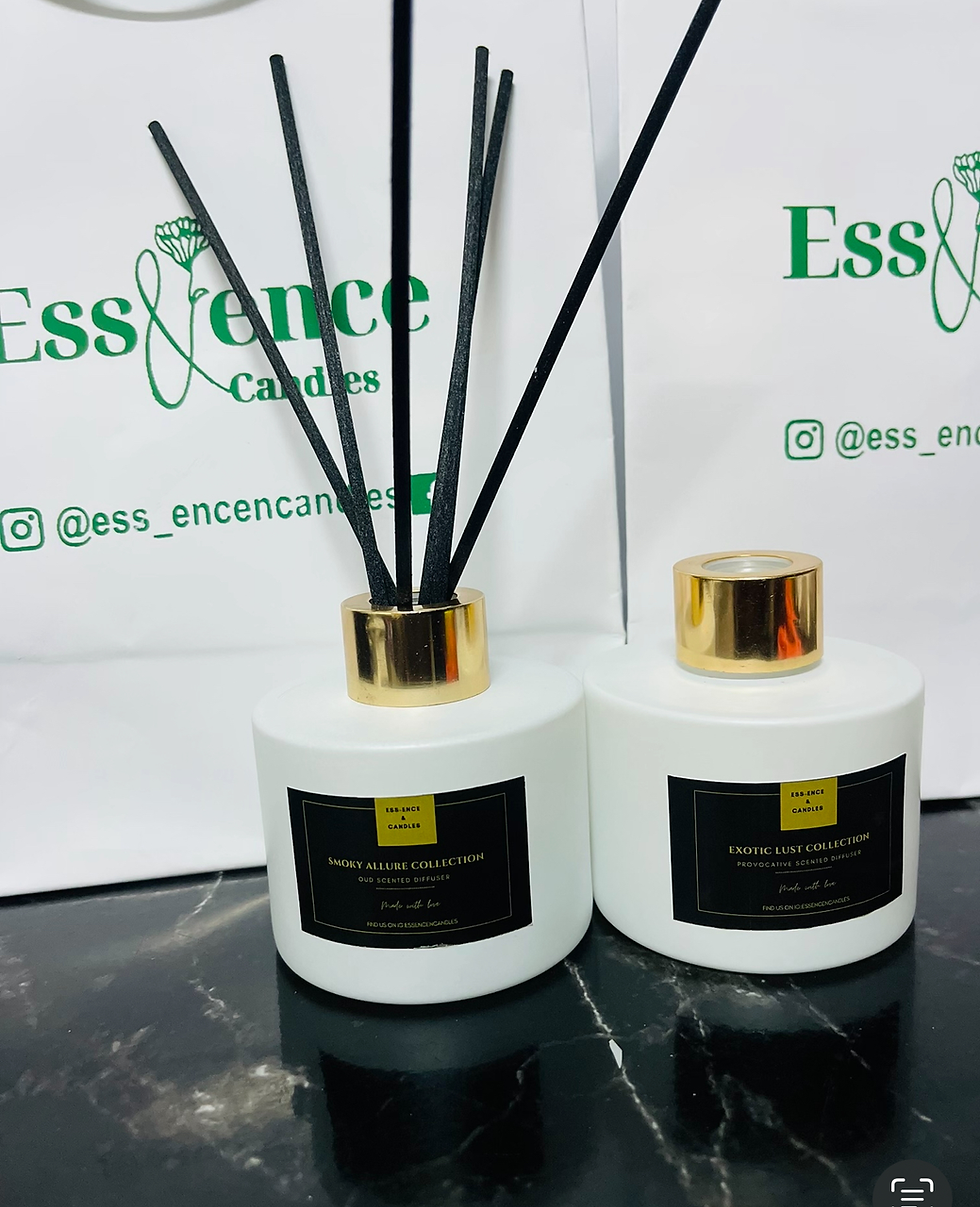 Thumbnail: White jar Reed diffusers