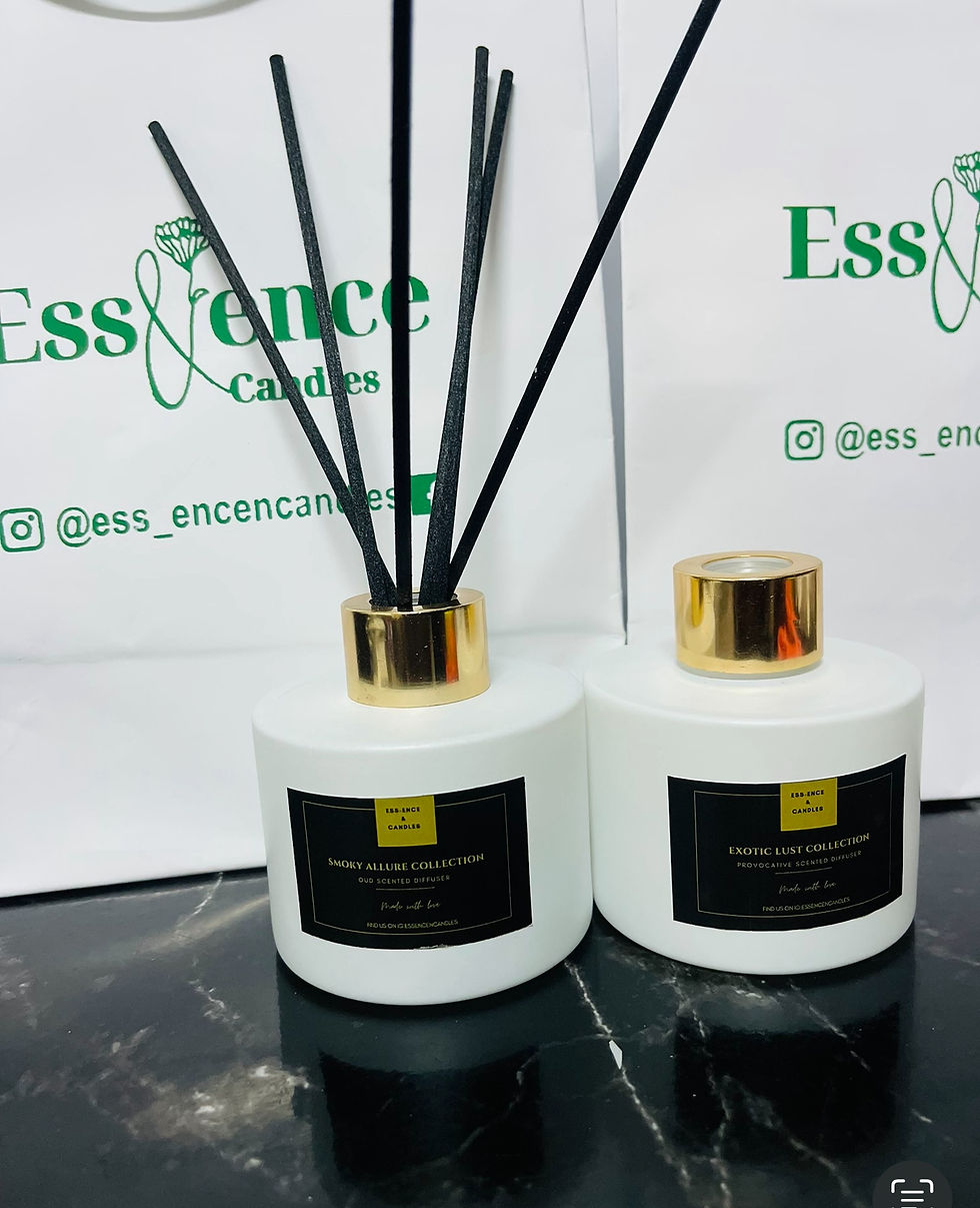 Thumbnail: White jar Reed diffusers