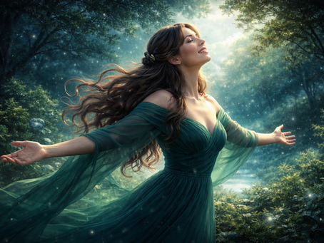 Eine Reise zur Freude, die du nie verloren hast ✨