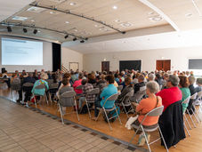 Réunion trimestrielle le mardi 31 mars 2026 !