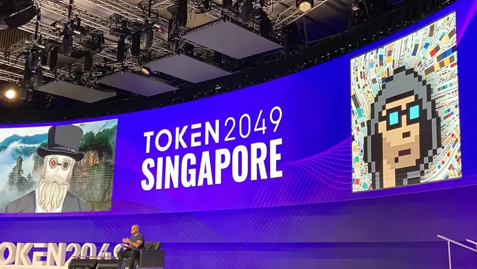 Token2049: From Conference to Cultural Phenomenon