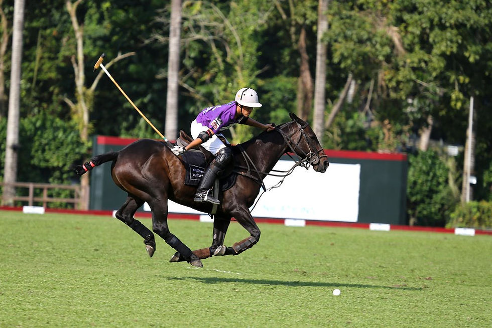 Singapore Polo Club