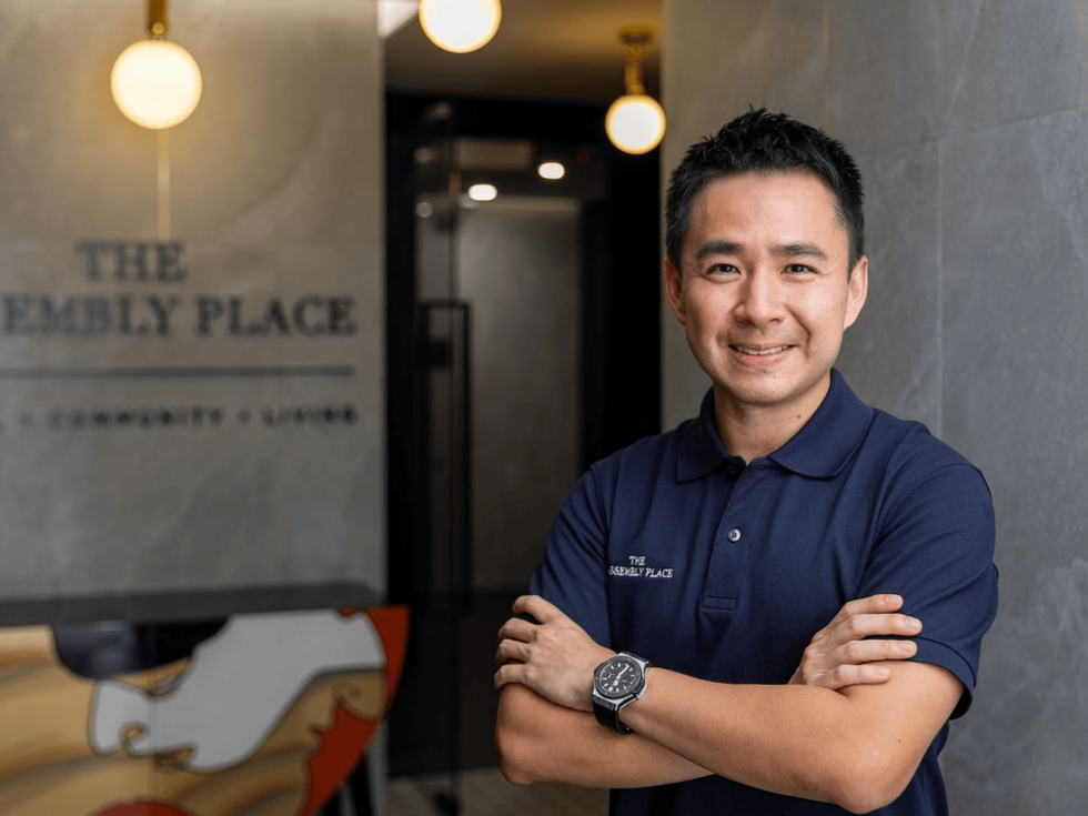Eugene Lim: The Entrepreneur Redefining Community Living